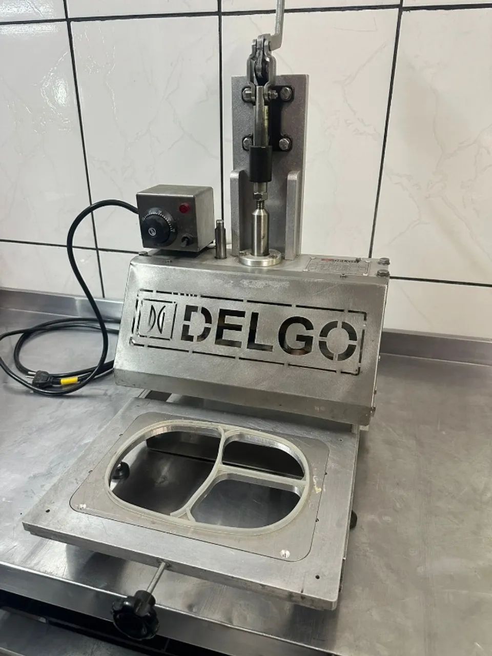 SELADORA DE MARMITAS MANUAL DELGO