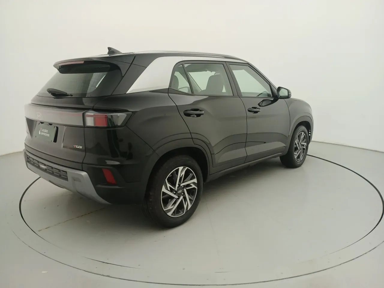 Hyundai Creta Limited 1.0 TB 12V Flex Aut., foto 5 de 18