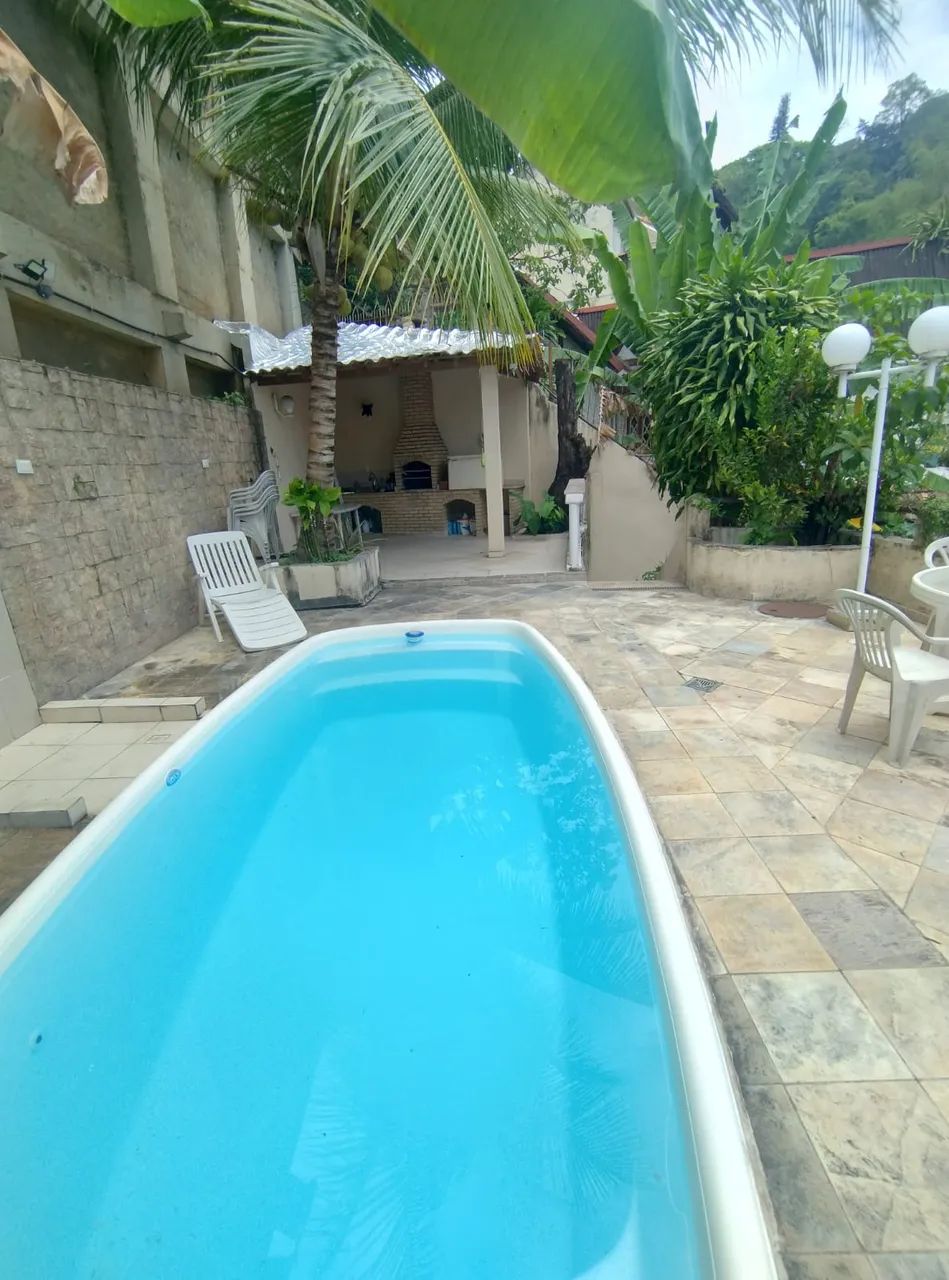 Casa com 4 Quartos e Piscina na Glória, RJ - Foto 5
