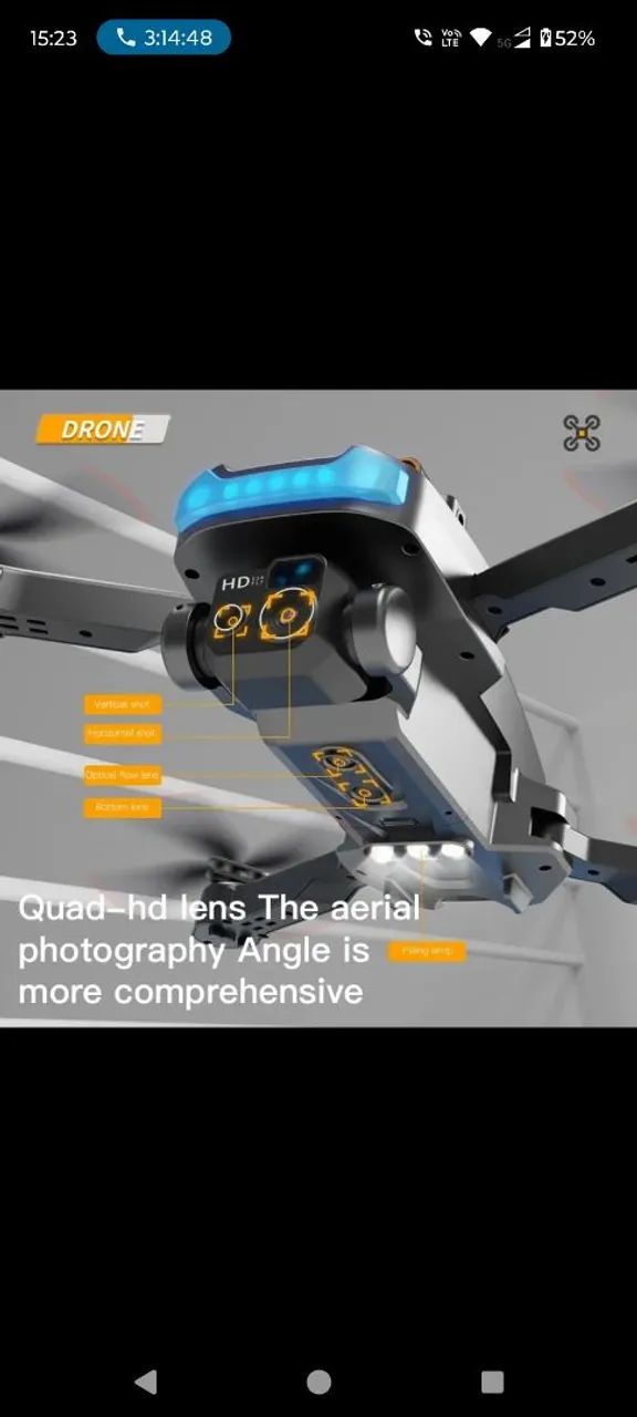 Drone  - Foto 4