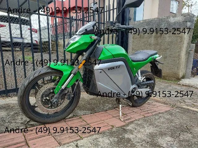 Voltz EVS Verde