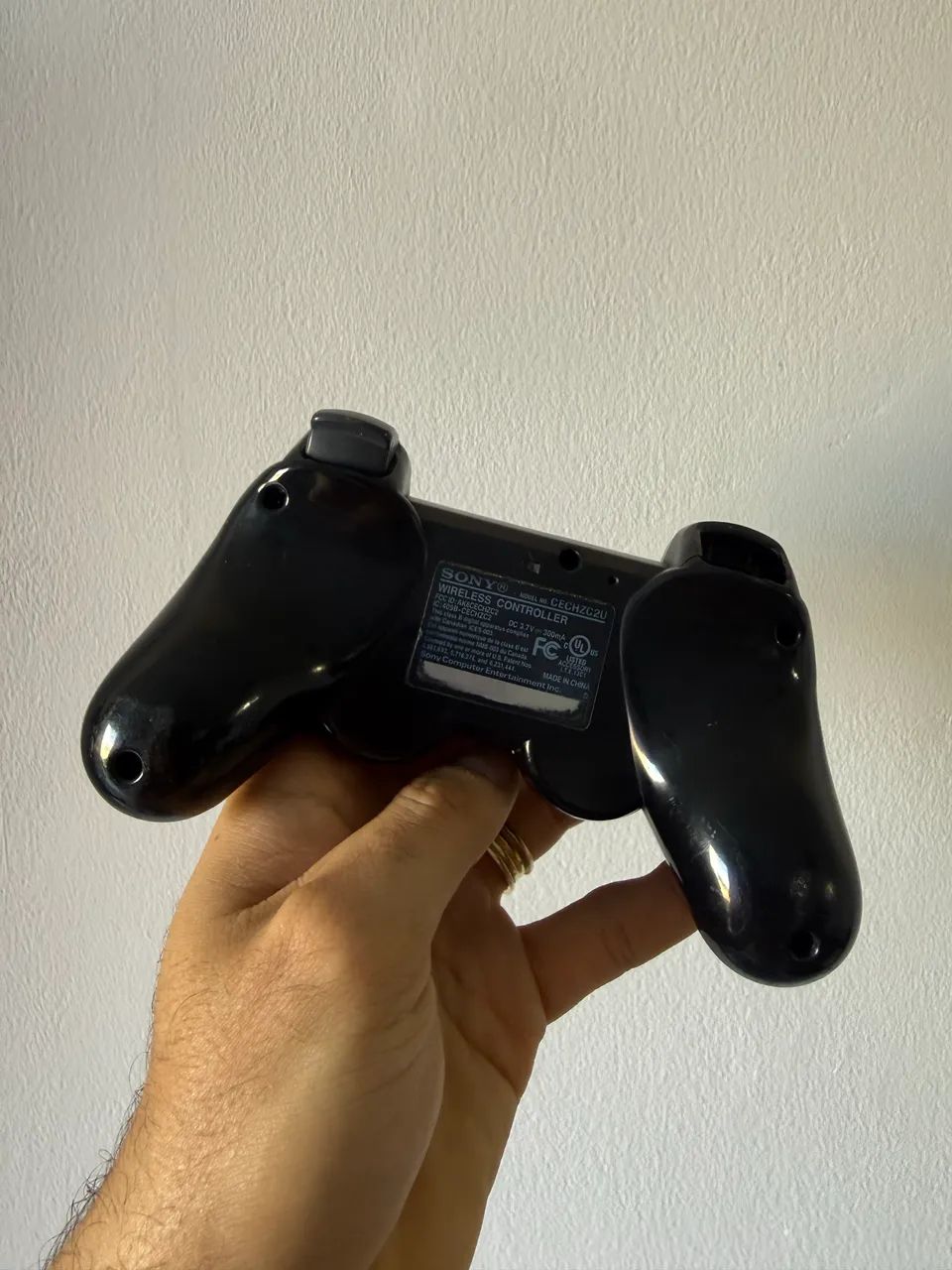 Controle PS3 - Foto 2