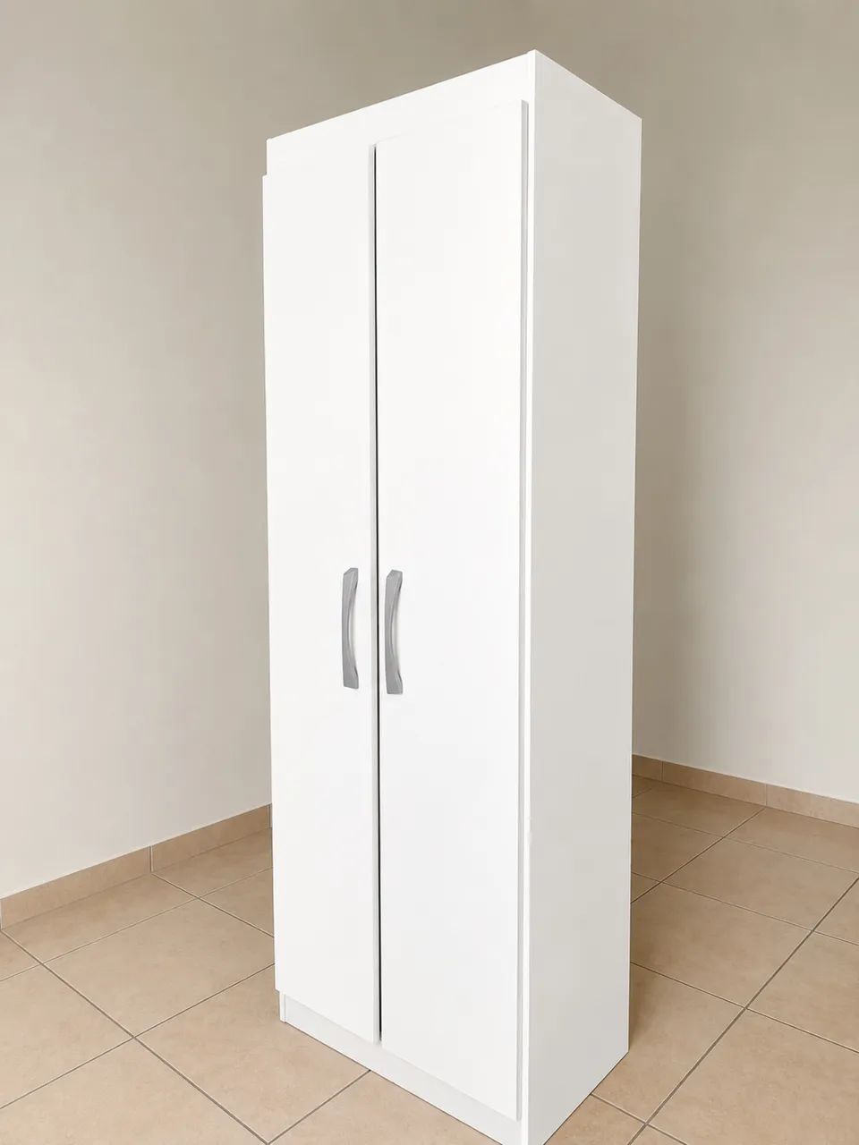 Armário Multiuso Branco - Foto 2