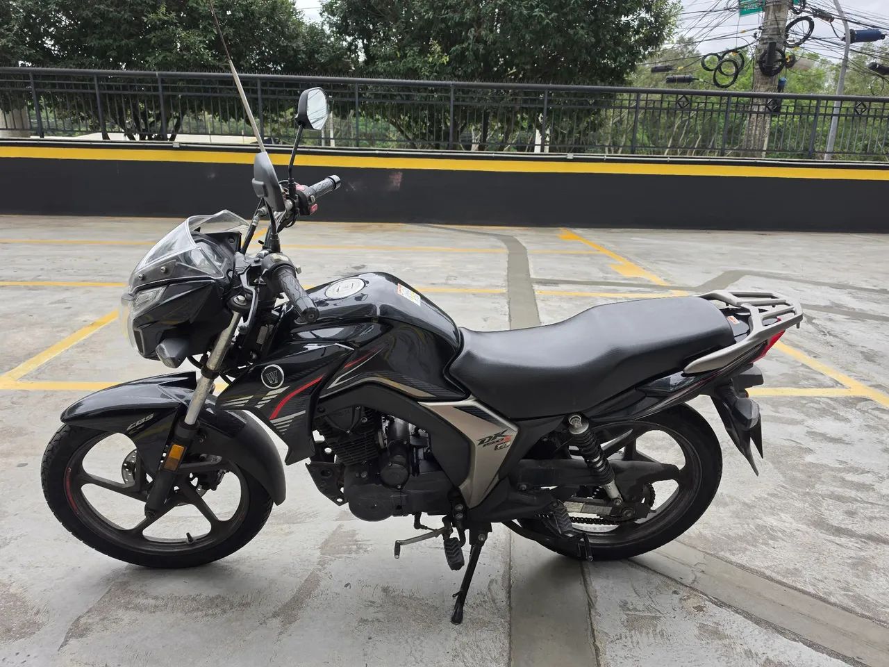 Haojue DK150S 19/20  - Foto 3