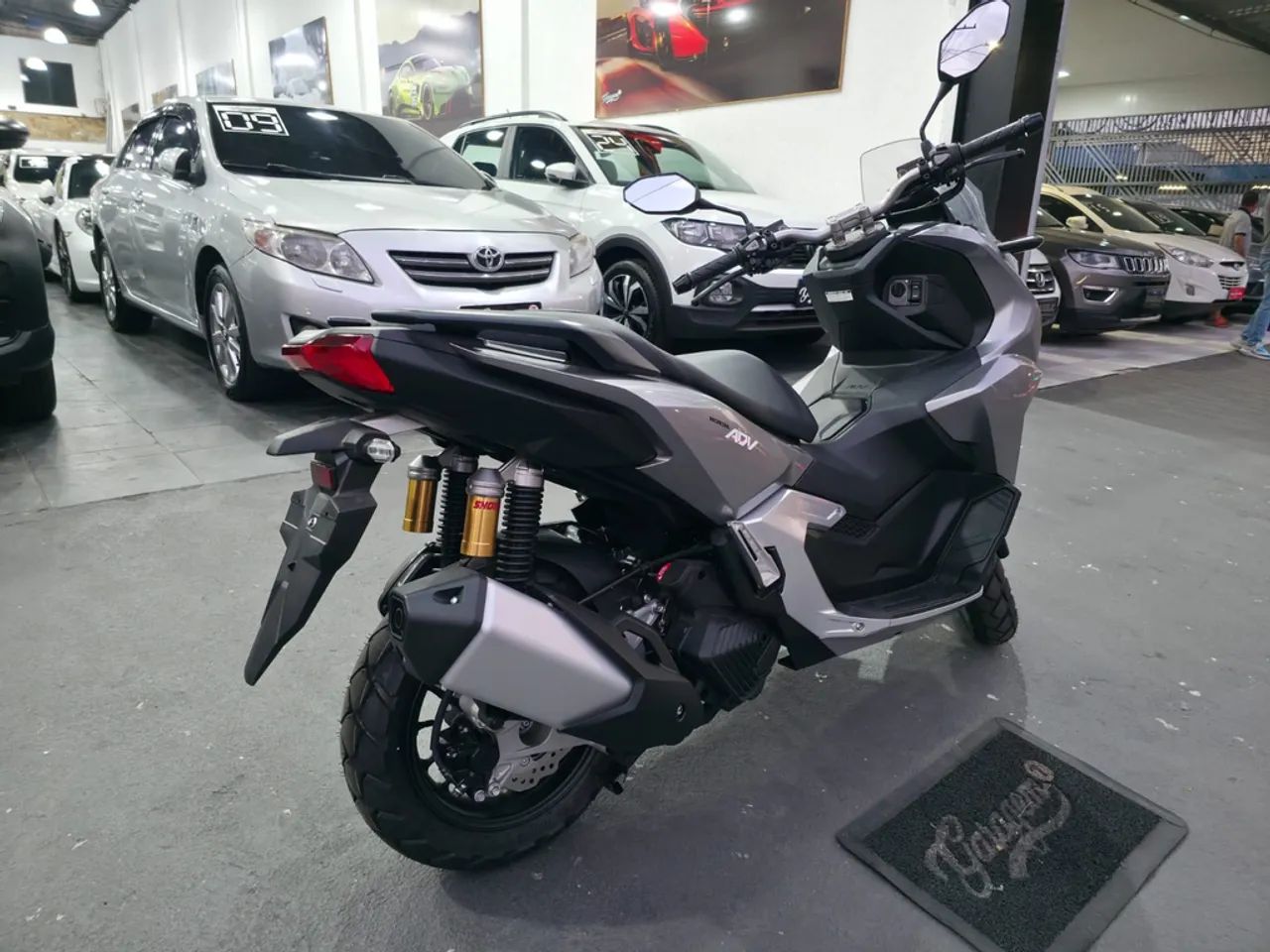 Honda ADV Gasolina Automático - Foto 4