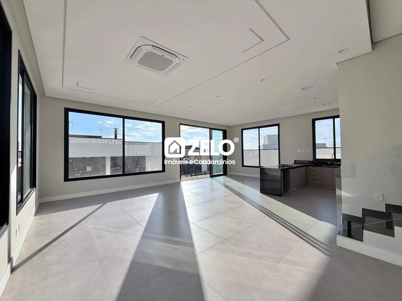 Casa em Condomínio para aluguel em Parque das Quaresmeiras, Campinas - SP | Cód 59558 - Foto 2