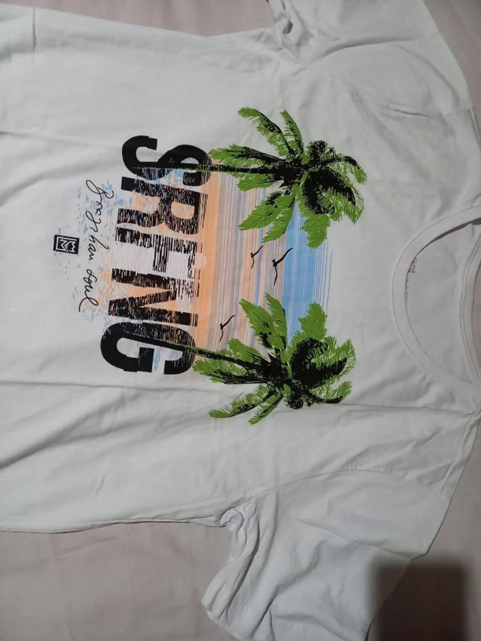 Camisetas Estampadas - Queima de estoque - Foto 3