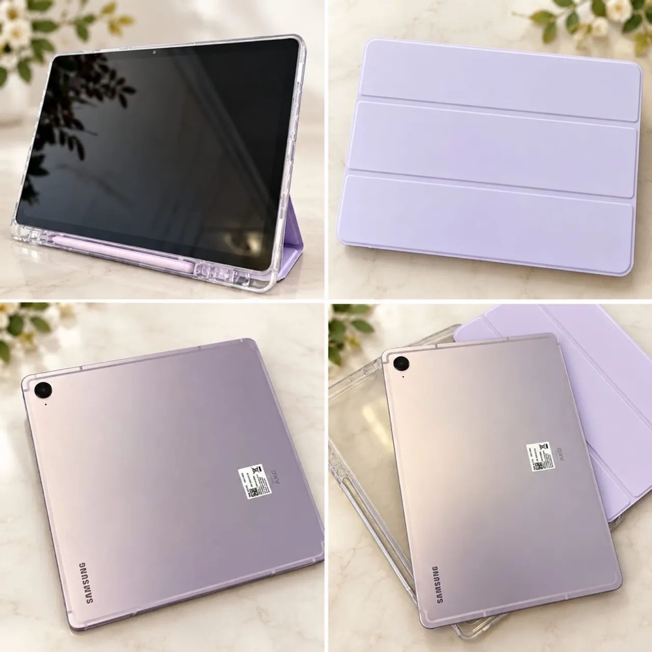 TABLET S9 FE 128 GIGAS