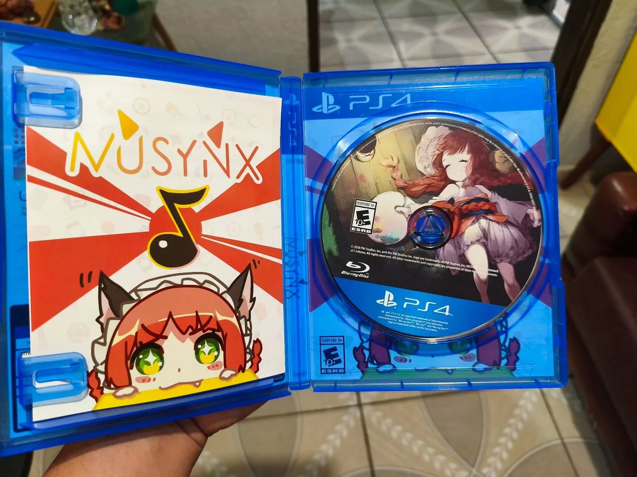 Musynx PlayStation 4 & 5 - Foto 2