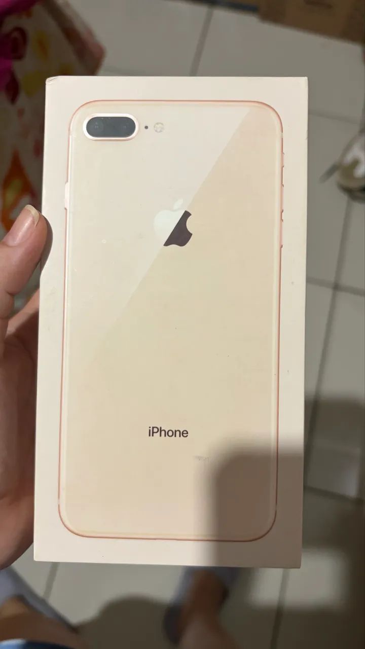 iPhone 8 Plus 64 Gsb - Foto 3