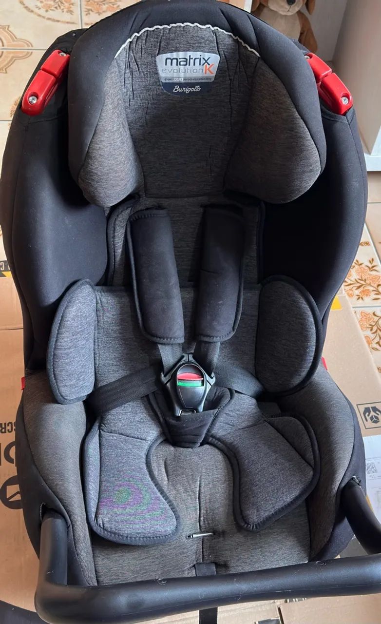 Cadeira Matrix Evolution K 0-25kg. - Foto 2