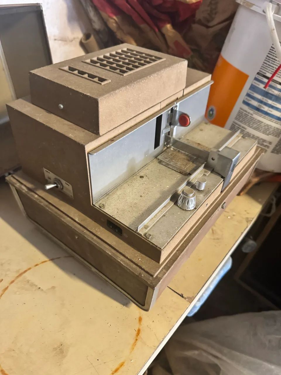 Projetor de slides argos 500 - Foto 2