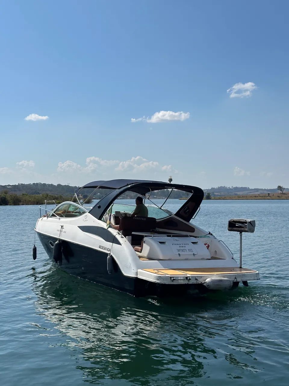 Lancha Phantom 290  - Foto 2