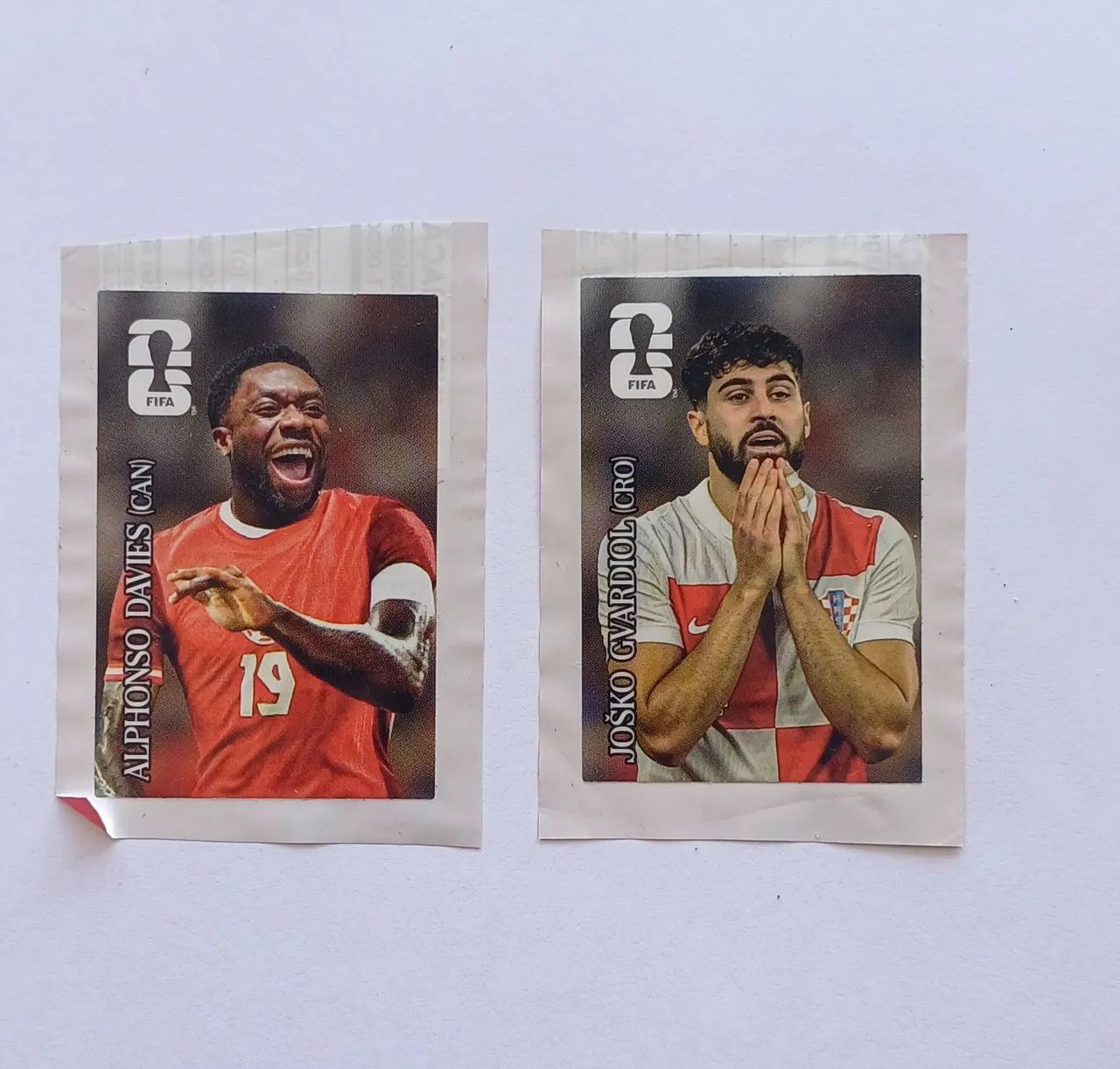 Figuras da copa 2026 - Foto 4
