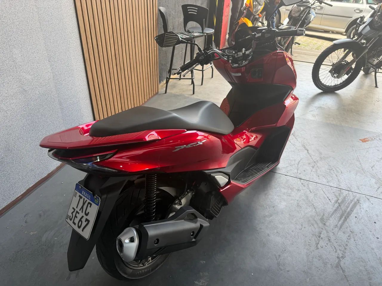 Honda PCX 160 Abs - Foto 2