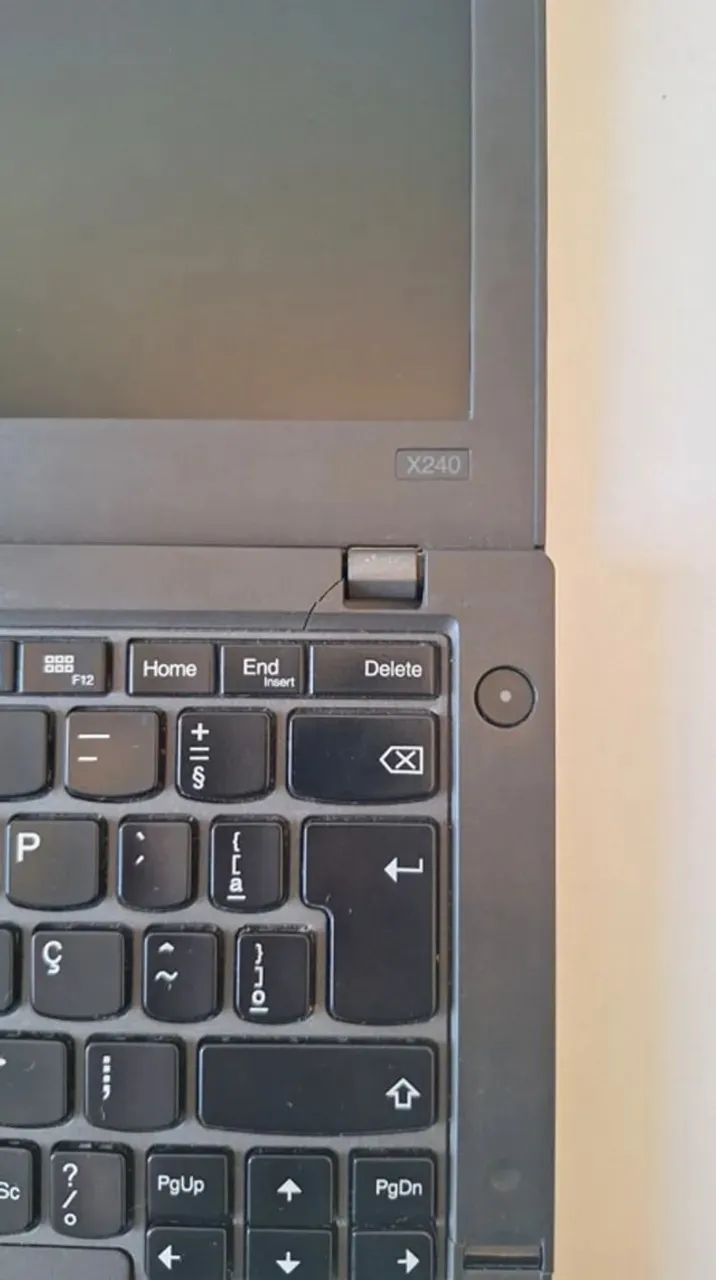 Notebook Lenovo Thinkpad X240 Intel I5 8gb Ram Ssd 120gb (Usado) - Foto 5