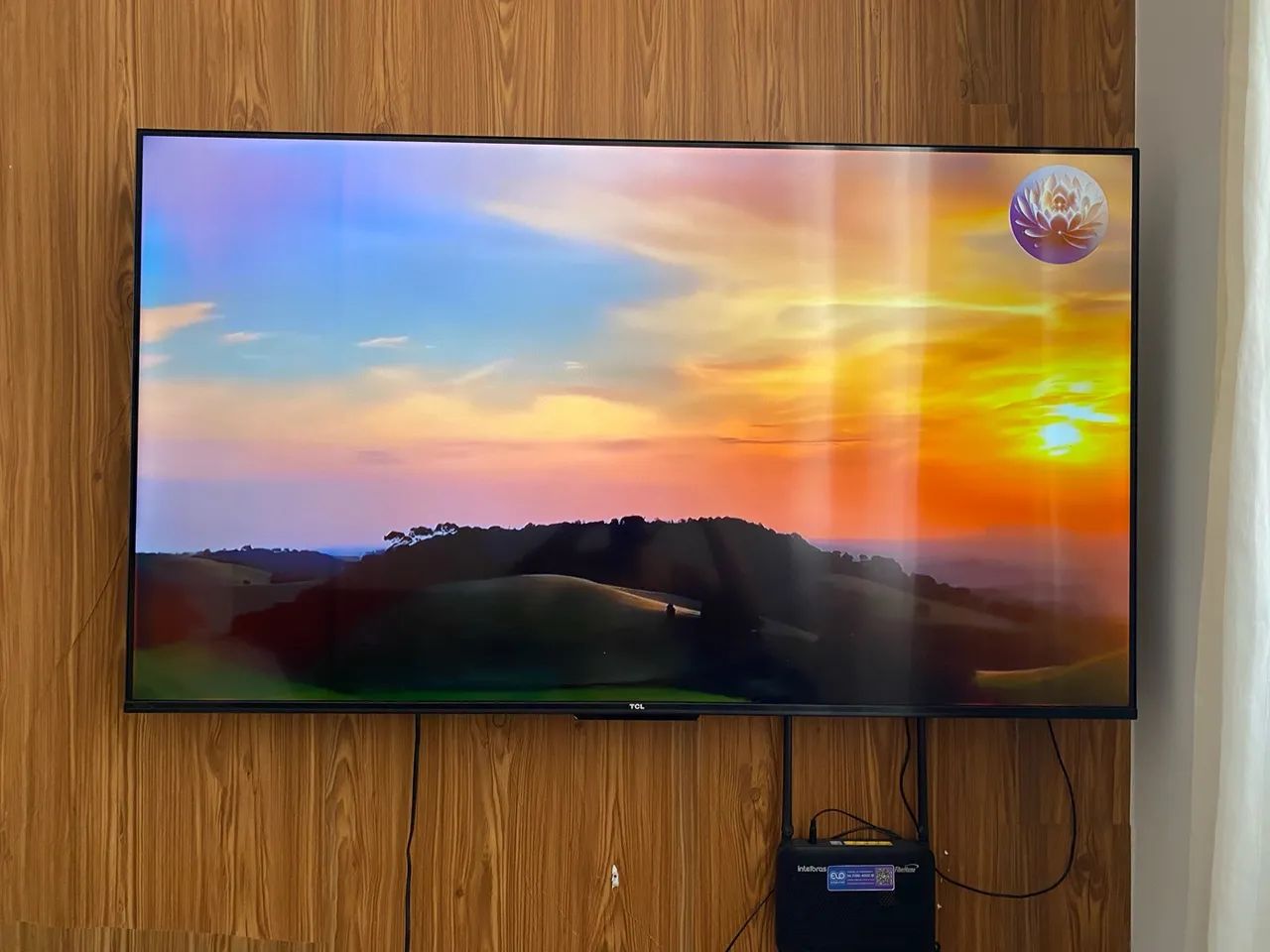 Smart TV TCL 50 polegadas 4K - Foto 3