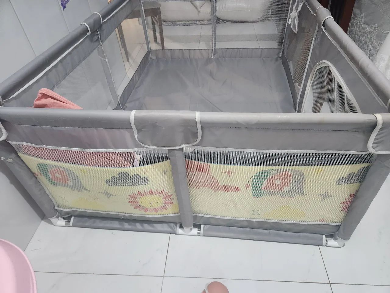 Cercadinho para bebê  - Foto 3