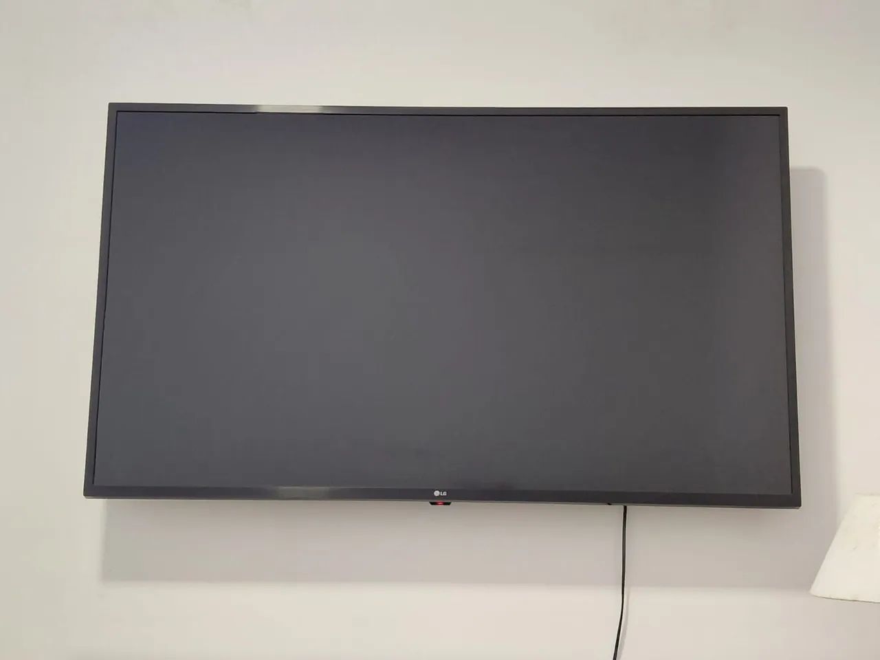 Smart TV 50" LG 4K UHD ThinQ AI + Suporte + Magic Control - Foto 2