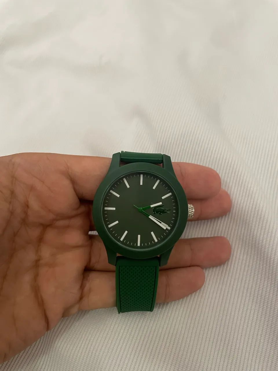Relógio modelo Lacoste - Foto 2