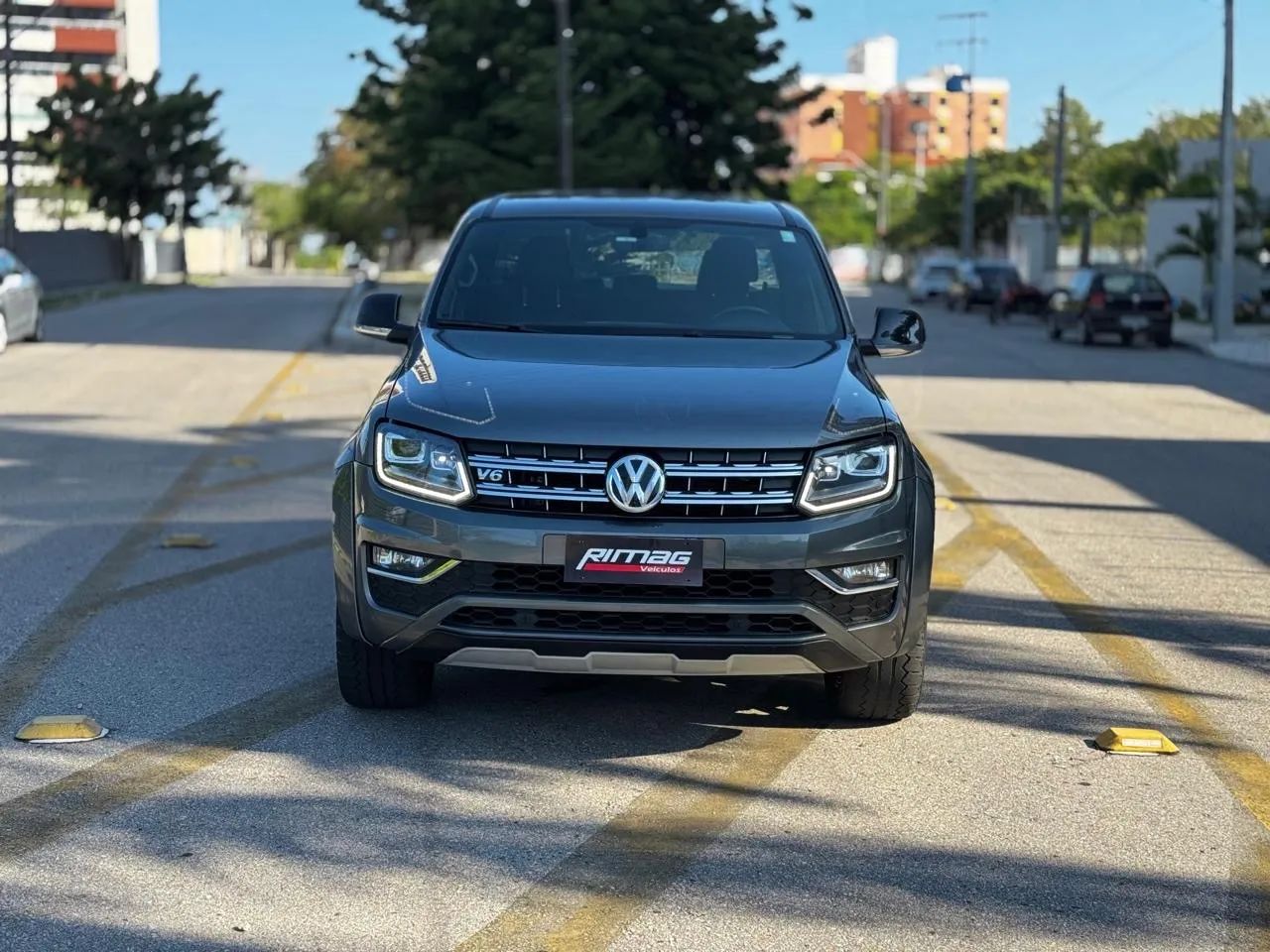 Volkswagen Amarok Extreme CD 3.0 4X4 TB Dies. Aut. 2019 - Foto 2