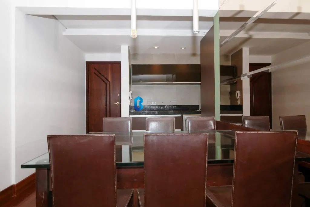 Apartamento com 2 dormitórios com suite e vaga para venda no Centro Cívico - Curitiba/PR - Foto 5