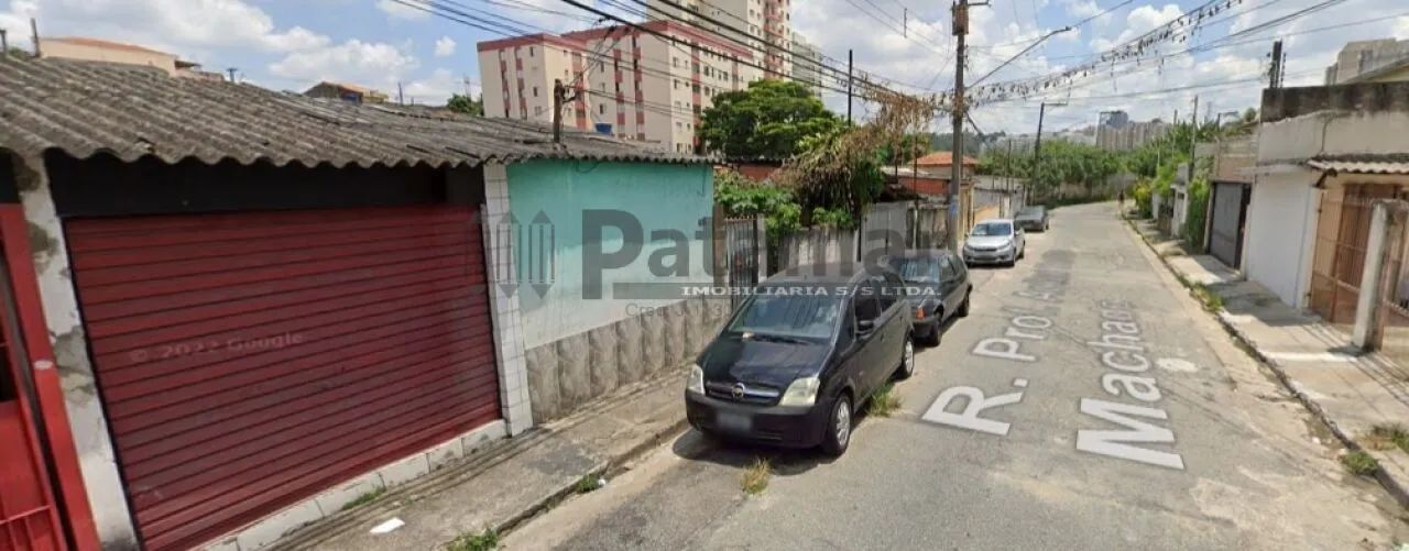 Area de 1.400 metros no Rio Pequeno