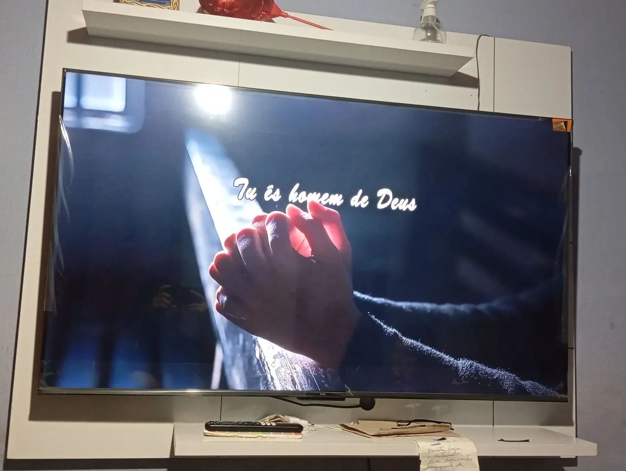 TV TCL 55 POLEGADAS 