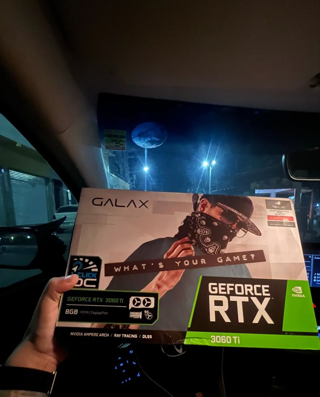 Rtx 3060ti 
