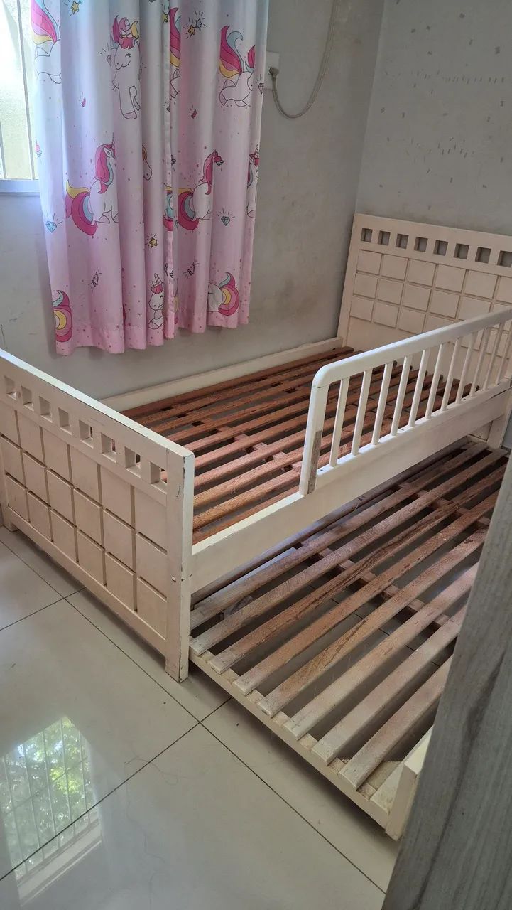 Solid Wood Bed65579520437635121
