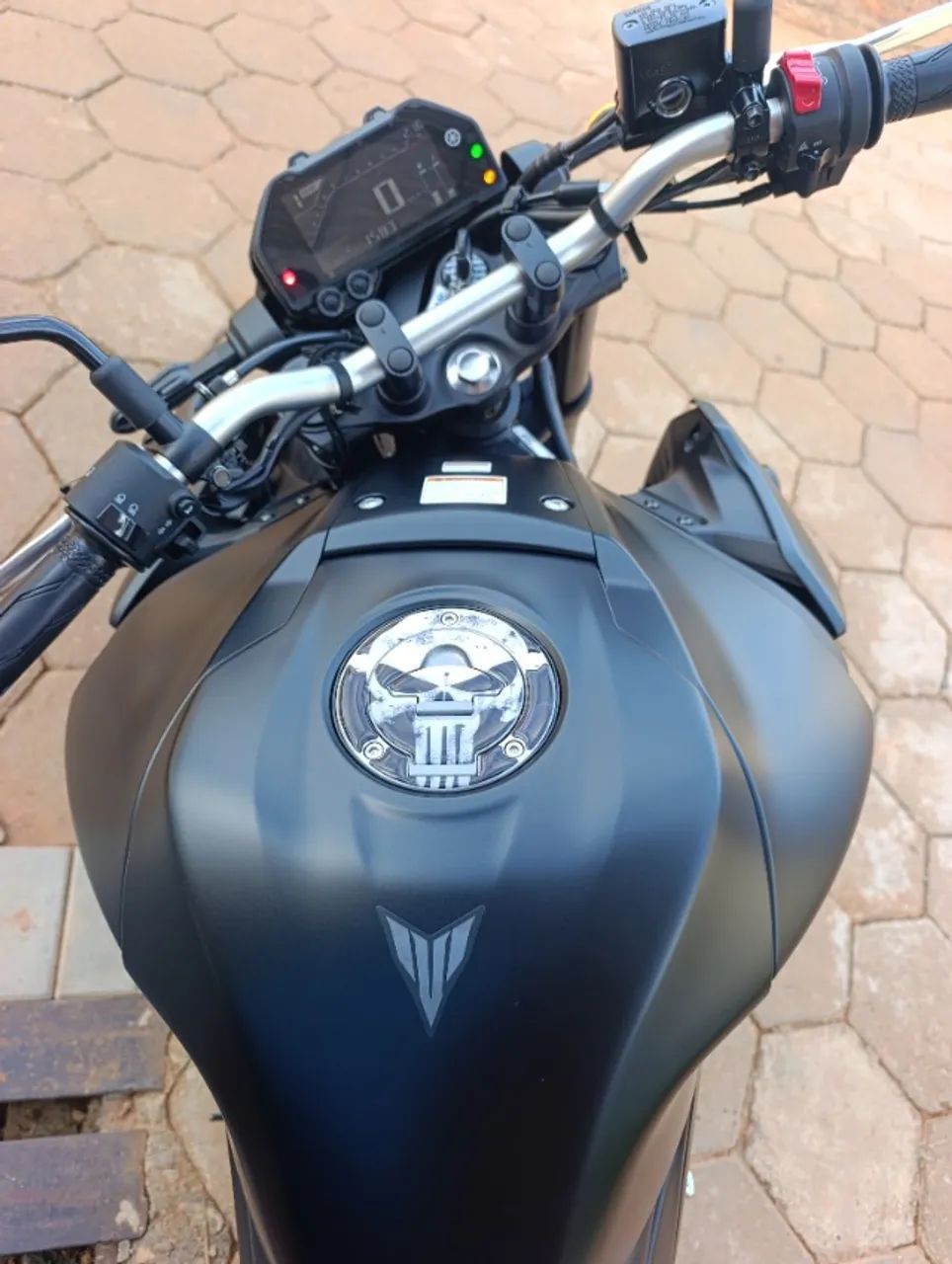 Yamaha Connected 321cc ABS 2026 - 1498193575 | OLX