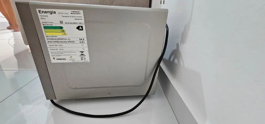 Microondas Panasonic