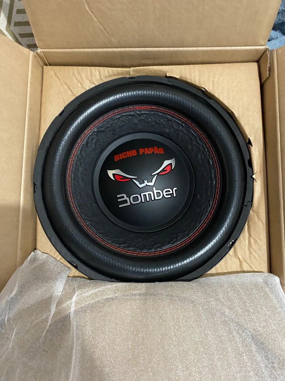 Subwoofer bomber bicho papão  - Foto 3