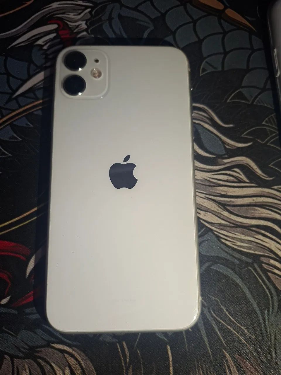 ? iPhone 11 128GB - Branco - Foto 4