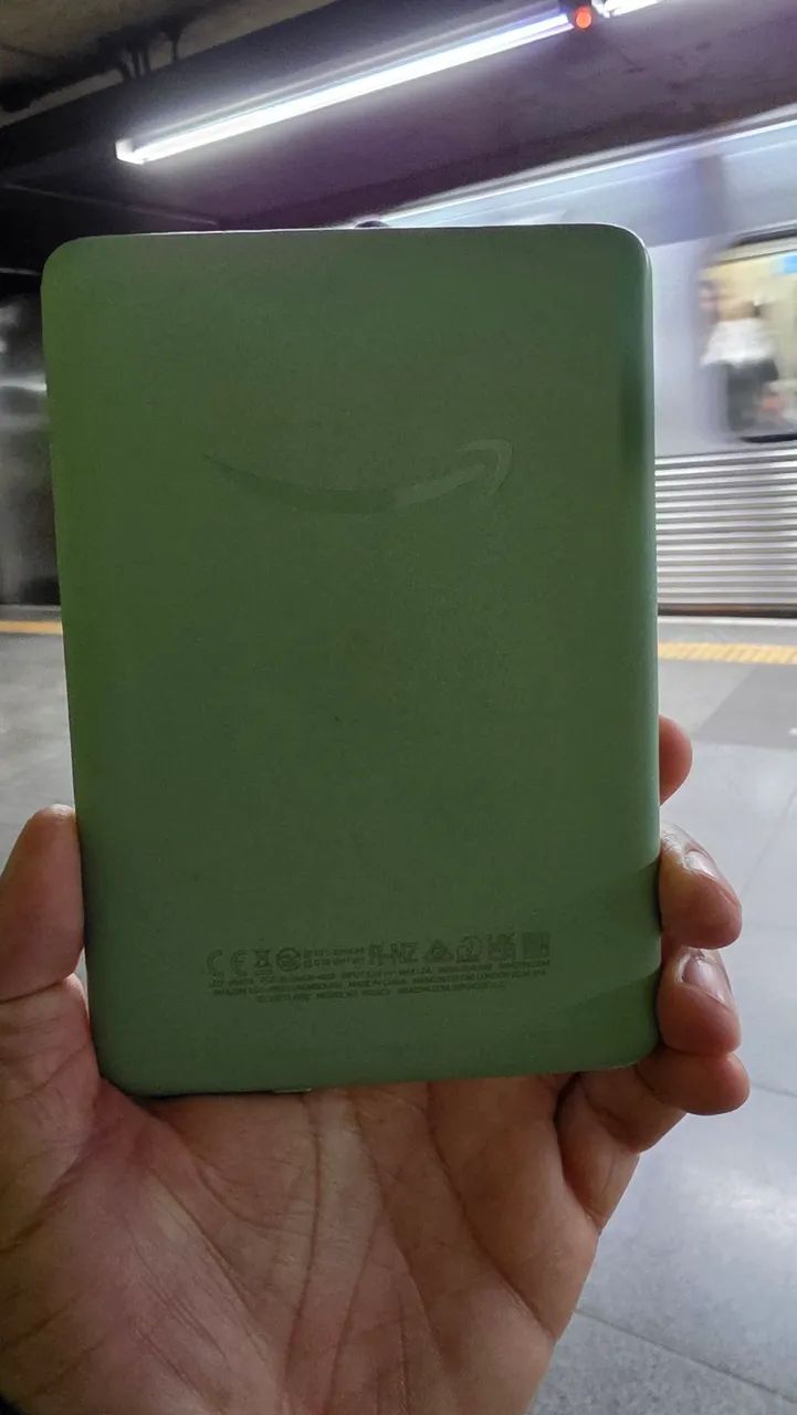 Kindle 11°geração,  16 gb perfeito.  - Foto 2