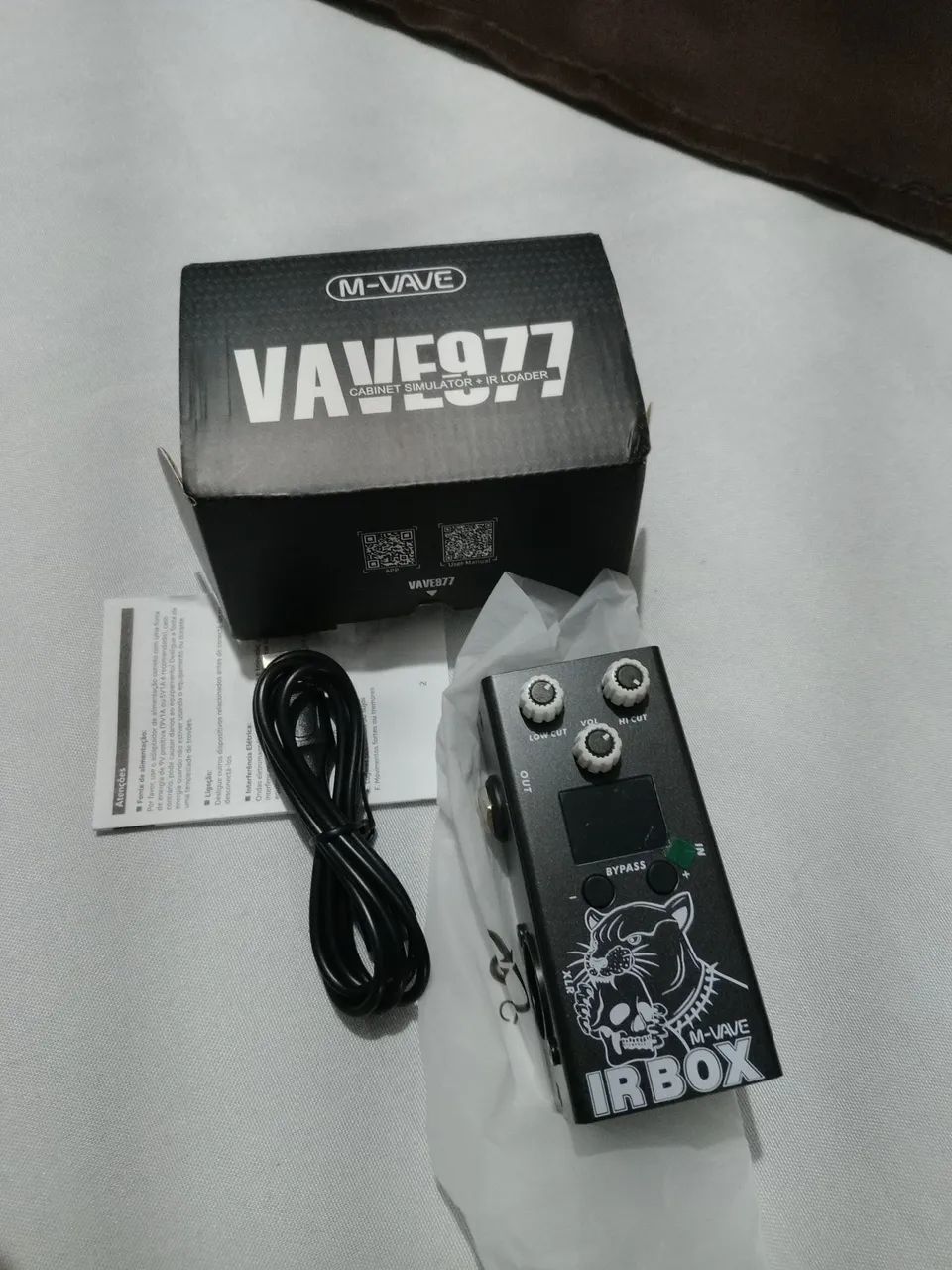 Pedal IR BOX - Foto 3