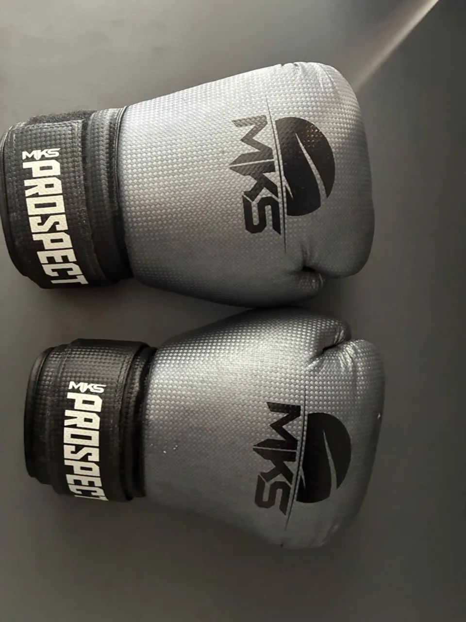 Luva de artes marciais