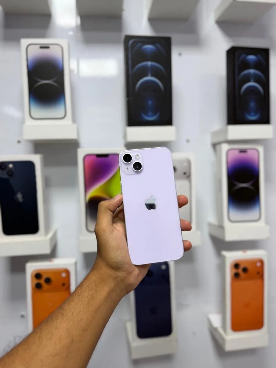 IPHONE 14 PLUS 128 GB 2.700,0 - Celulares e Smartphones