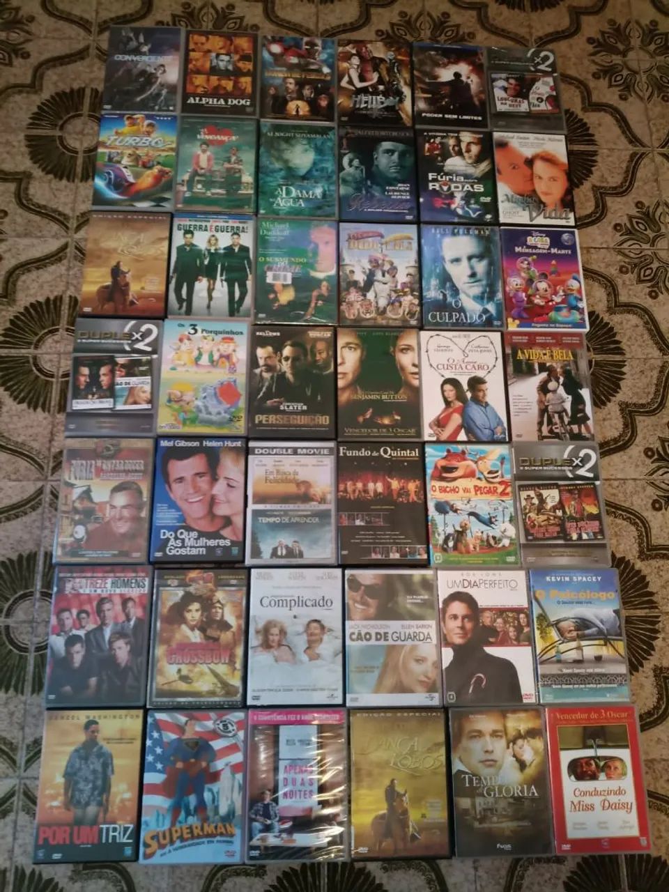 DVDs originais (10 reais Cada) - Foto 2