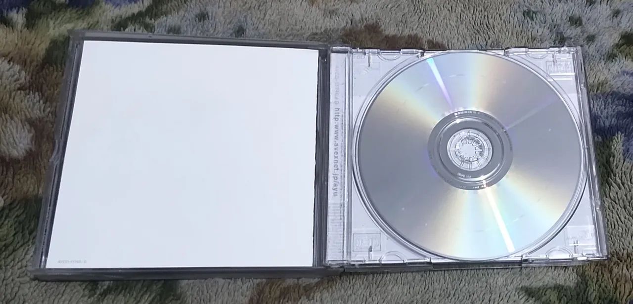 Cd duplo Ayumi Hamasaki LOVEppears(japonês sem obi) - CDs, DVDs