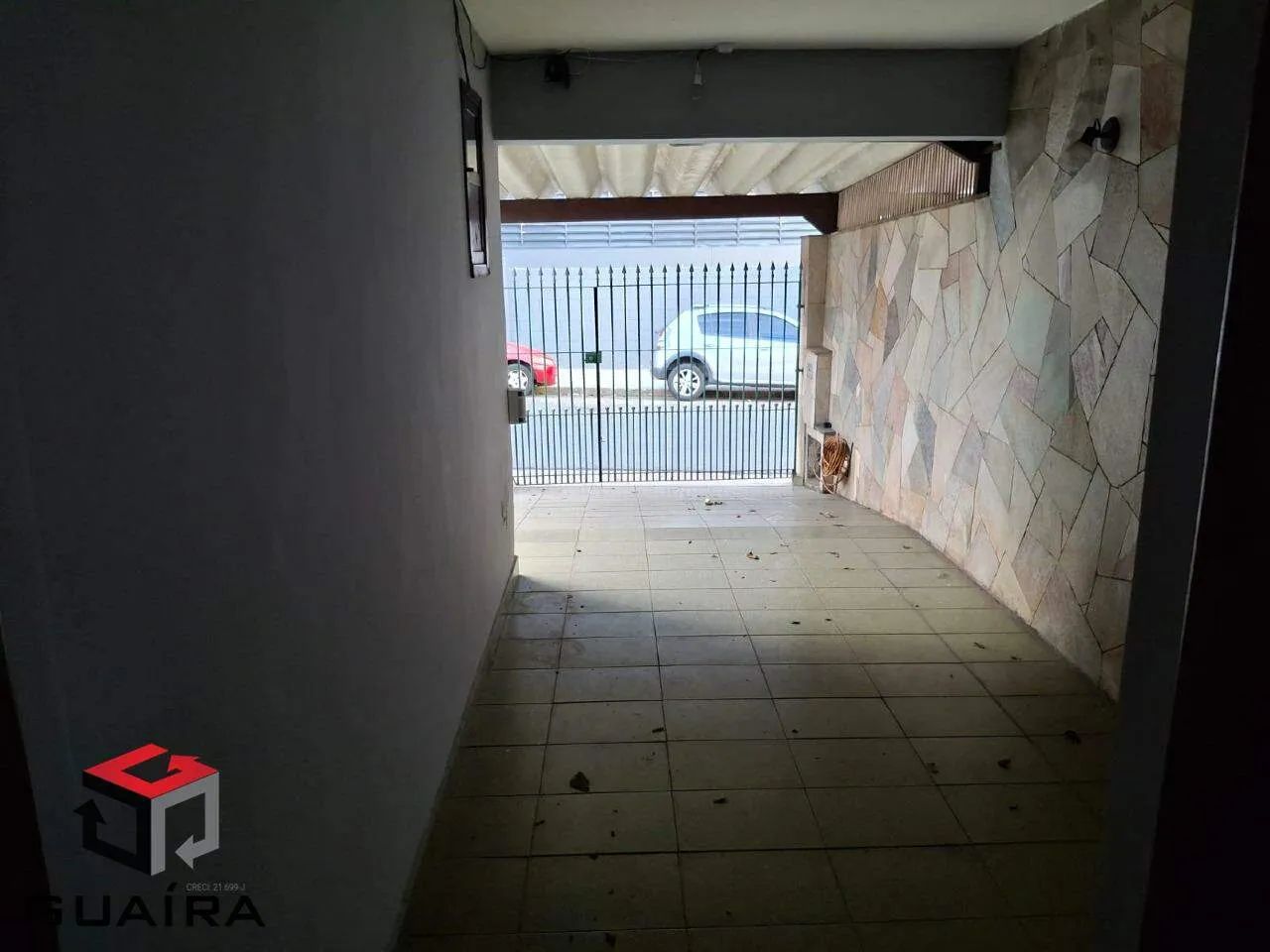 Casa Térrea à venda 2 quartos 2 vagas Rudge Ramos - São Bernardo do Campo - SP - Foto 3
