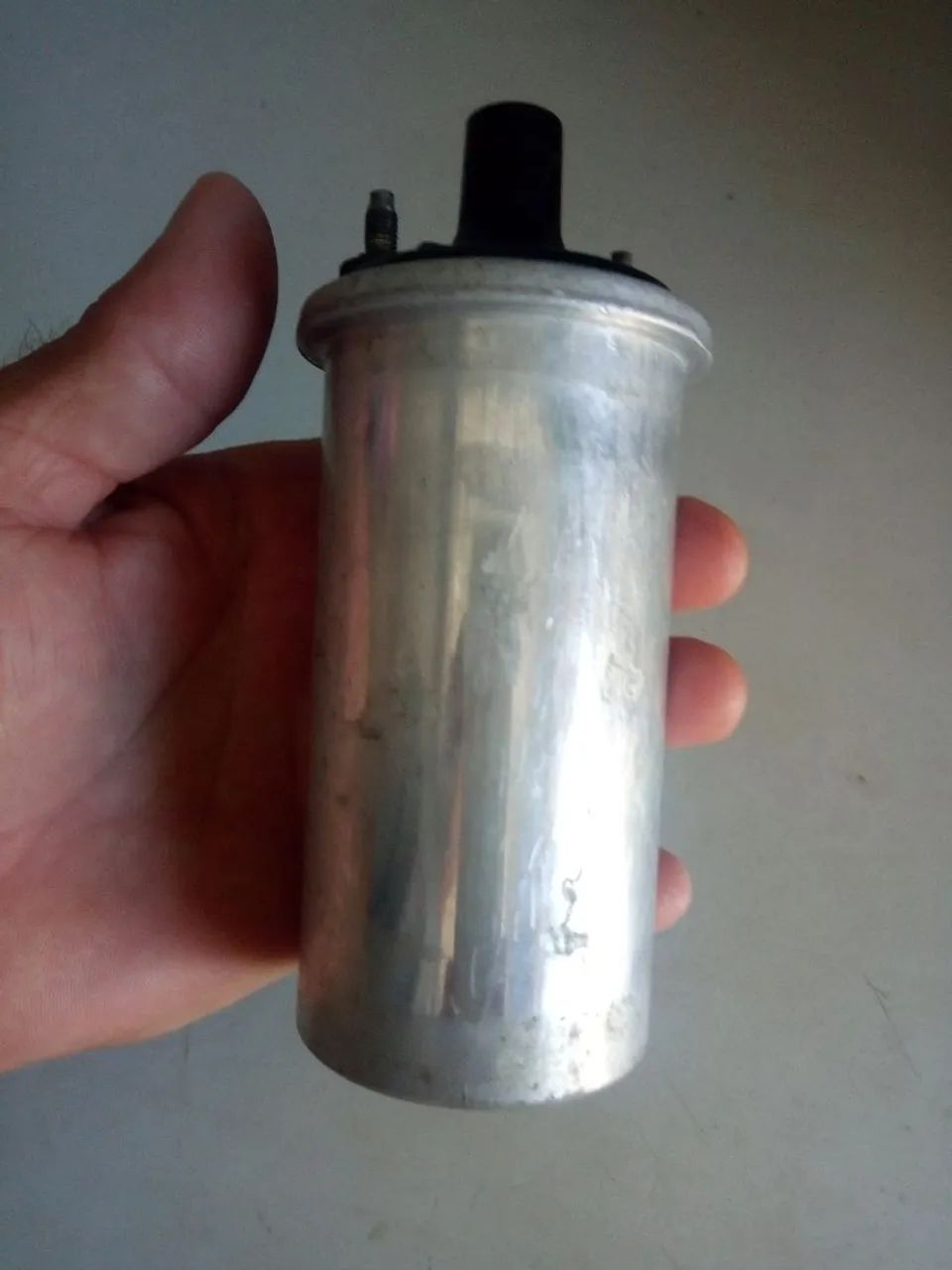 Bobina de partida do Chevette. - Foto 5