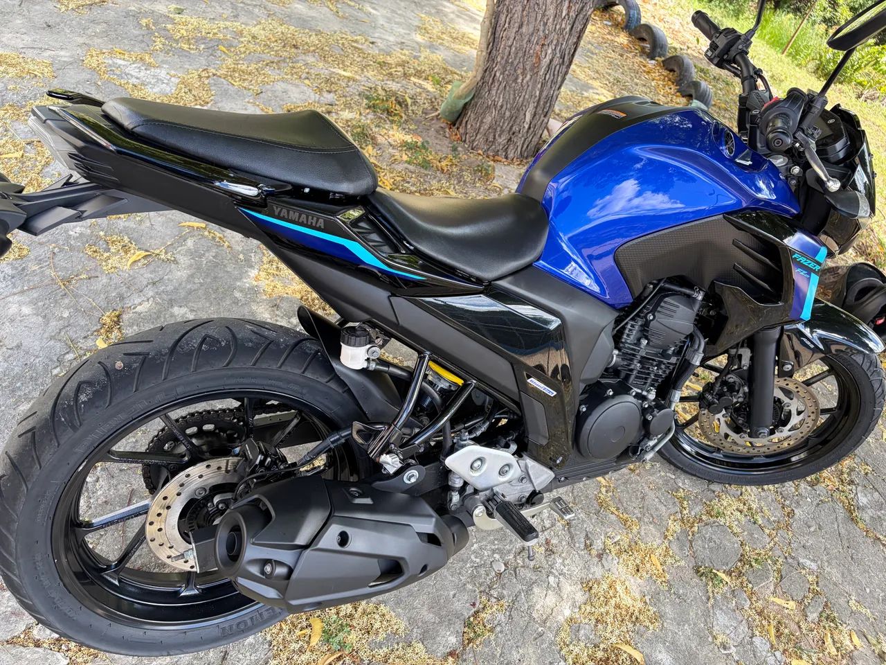 Vendo fazer fz25  - Foto 3