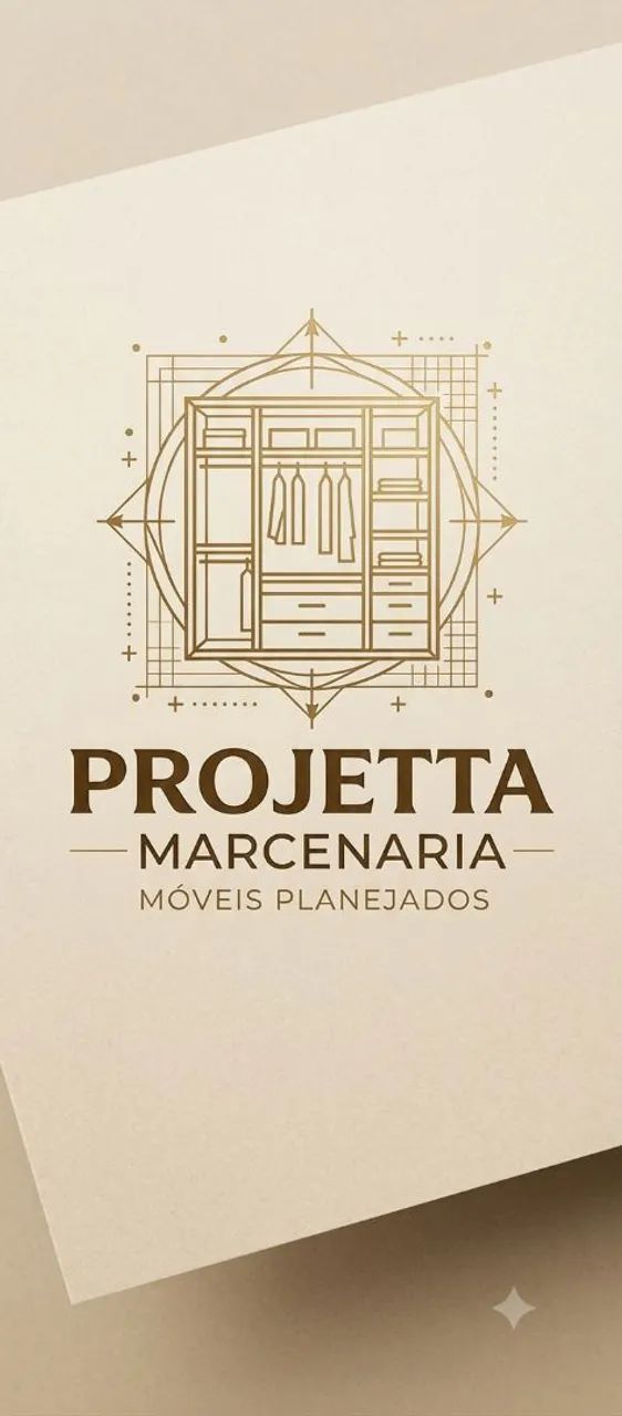 PROJETTA MARCENARIA- MÓVEIS PLANEJADOS 
