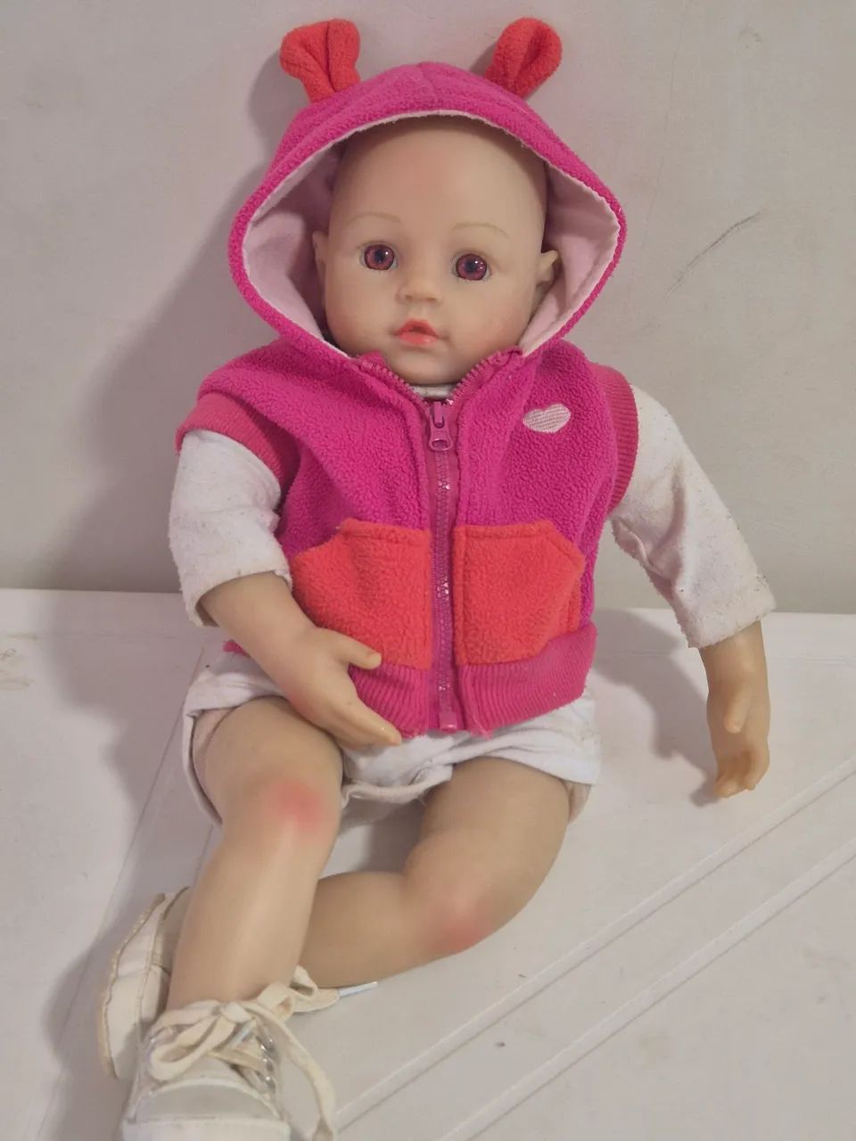 Boneca Reborn - Foto 2