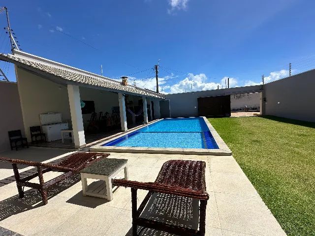 Casa duplex solta com quatro suítes  na Caponga - 459m²  - Foto 3