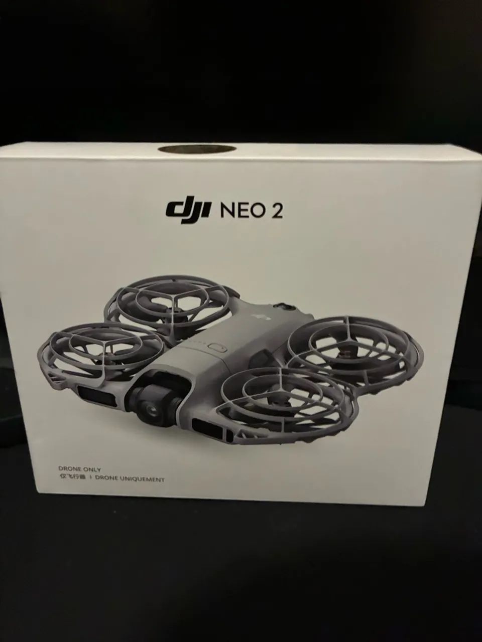 Drone DJI Neo 2 (retirada de peças) - Foto 2