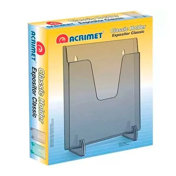 Display Expositor Vertical Cristal Acrimet