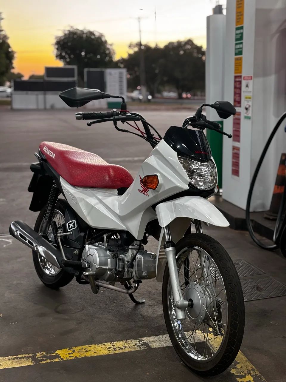 Honda Pop 110i 2024  - Foto 3