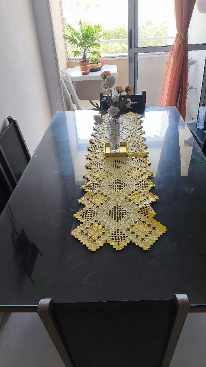 Mesa de Jantar com 6 Cadeiras  - Foto 2